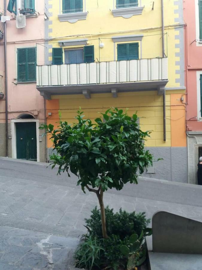 Ca'La Luna - In Centro Con Terrazza Daire Riomaggiore Dış mekan fotoğraf